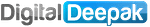 digitaldeepak-logo