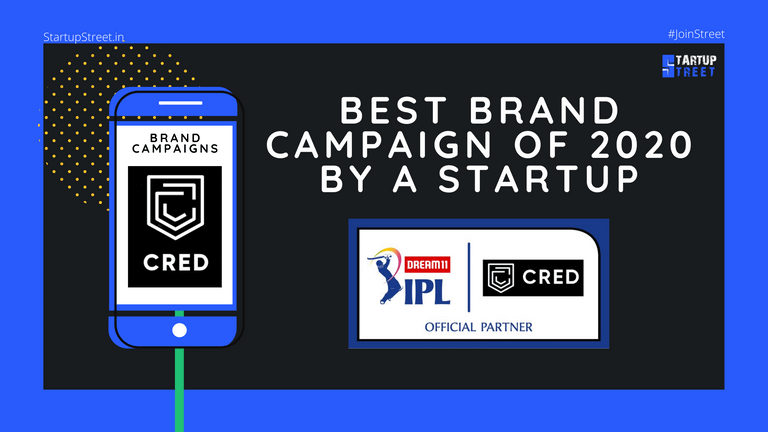 Best brand Campaigns of 2020 – CRED